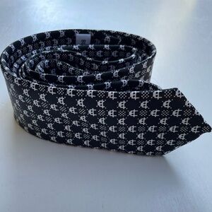 Black Tie Geek Space Invaders Neck Tie